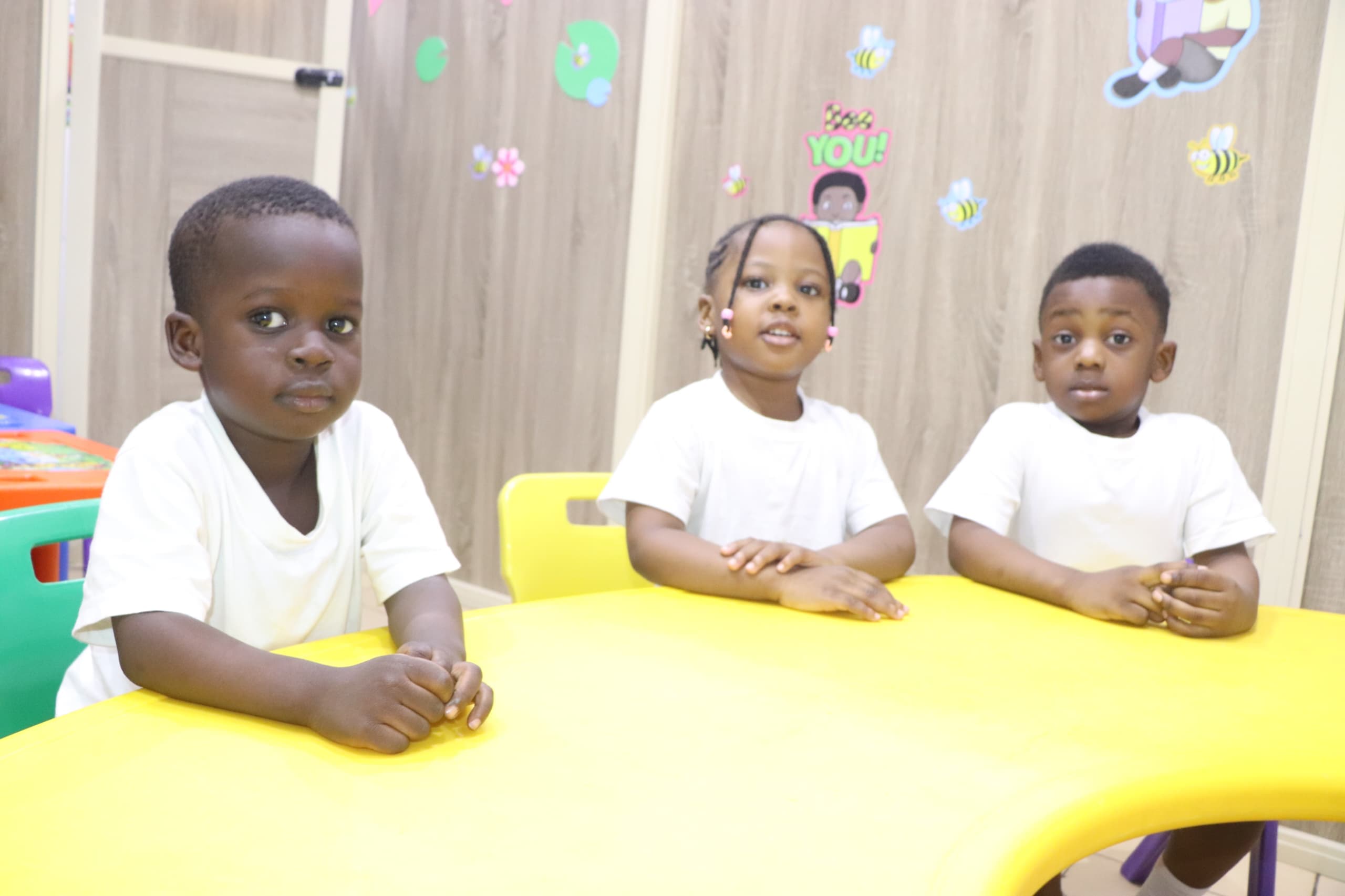 Behavioural Specialists at Bethmas Care Centre