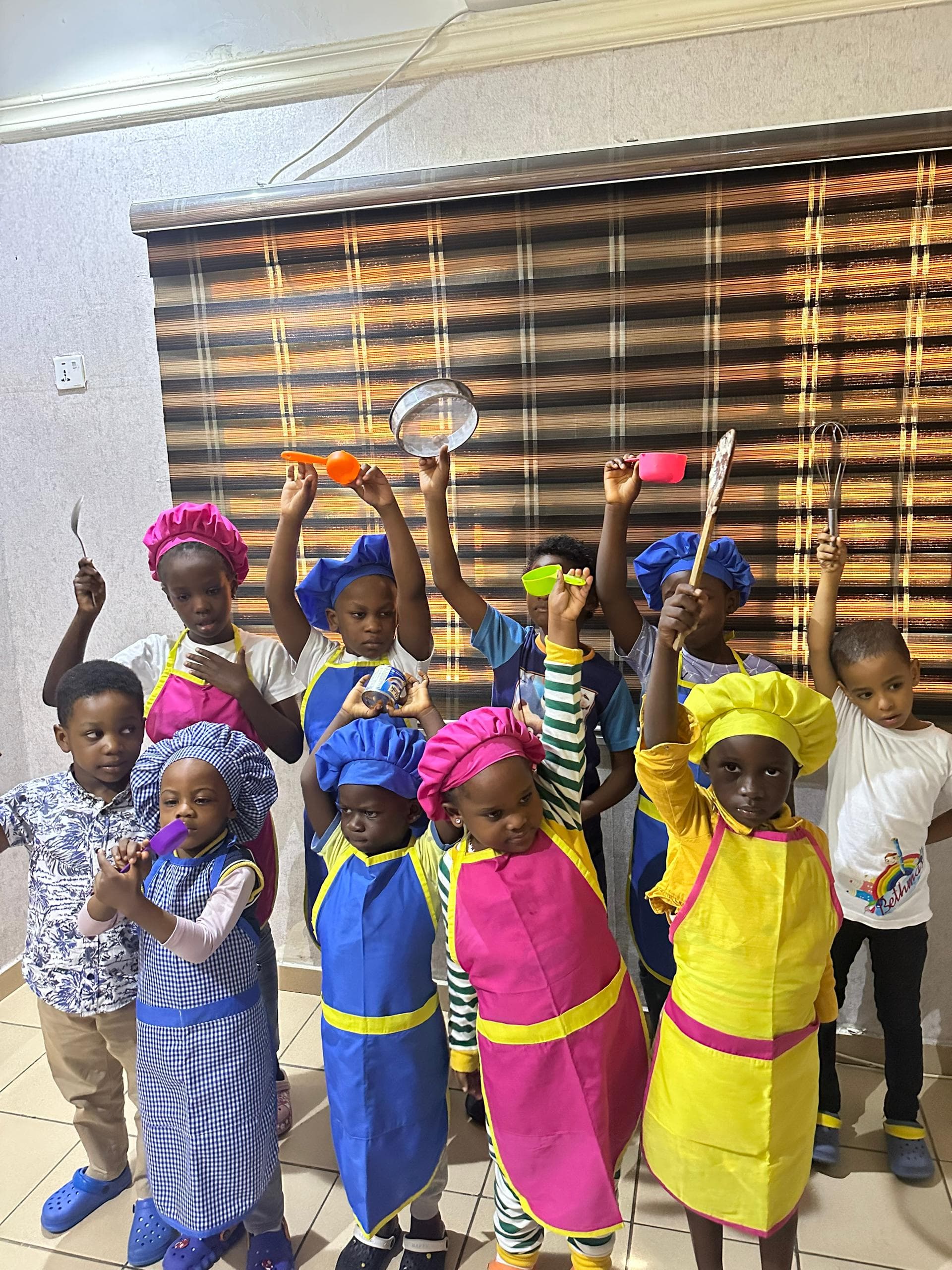 Assessments at Bethmas Care Centre