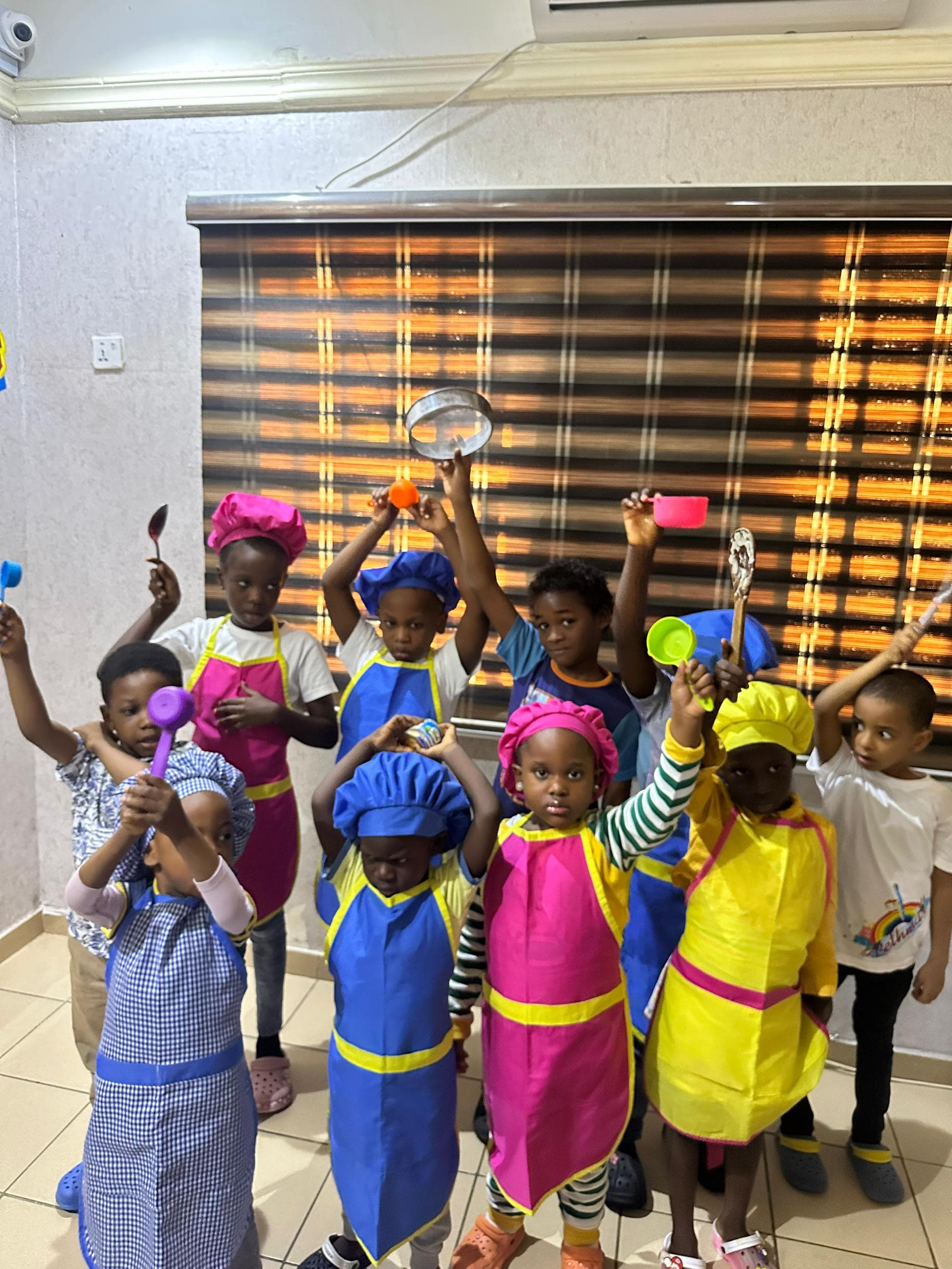 Occupational Therapy at Bethmas Care Centre