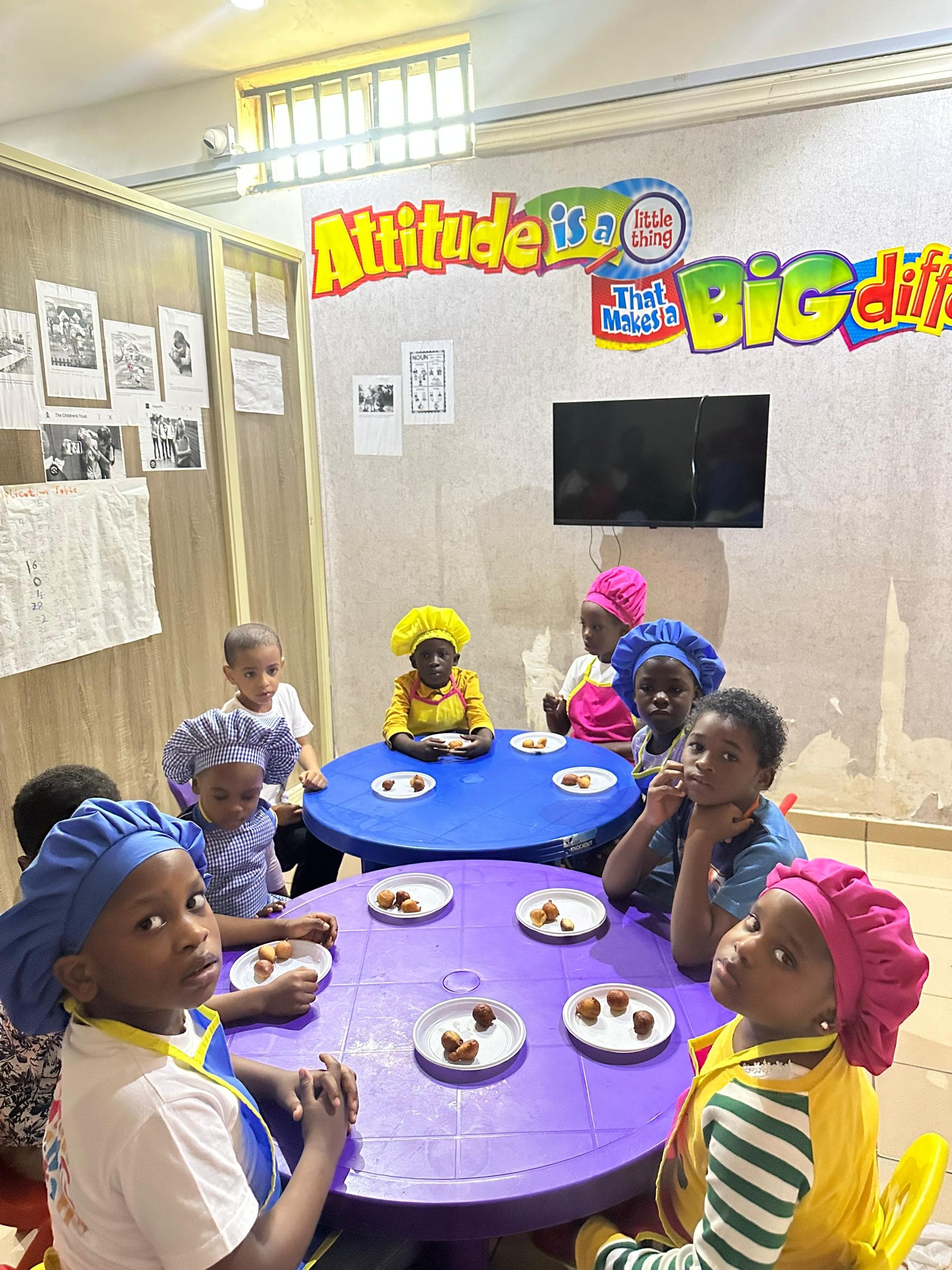 Speech Therapy at Bethmas Care Centre