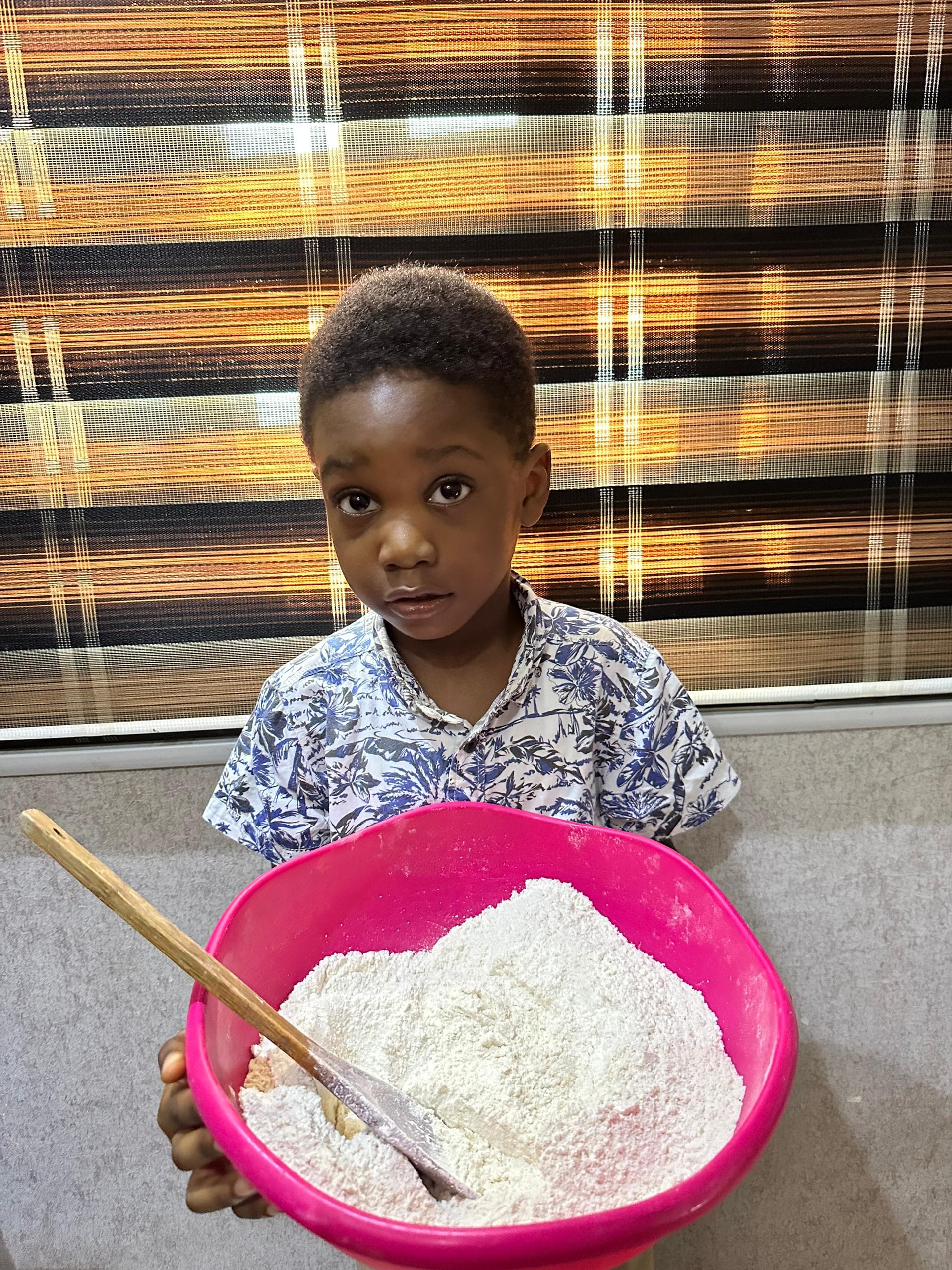 One-on-One Teaching at Bethmas Care Centre