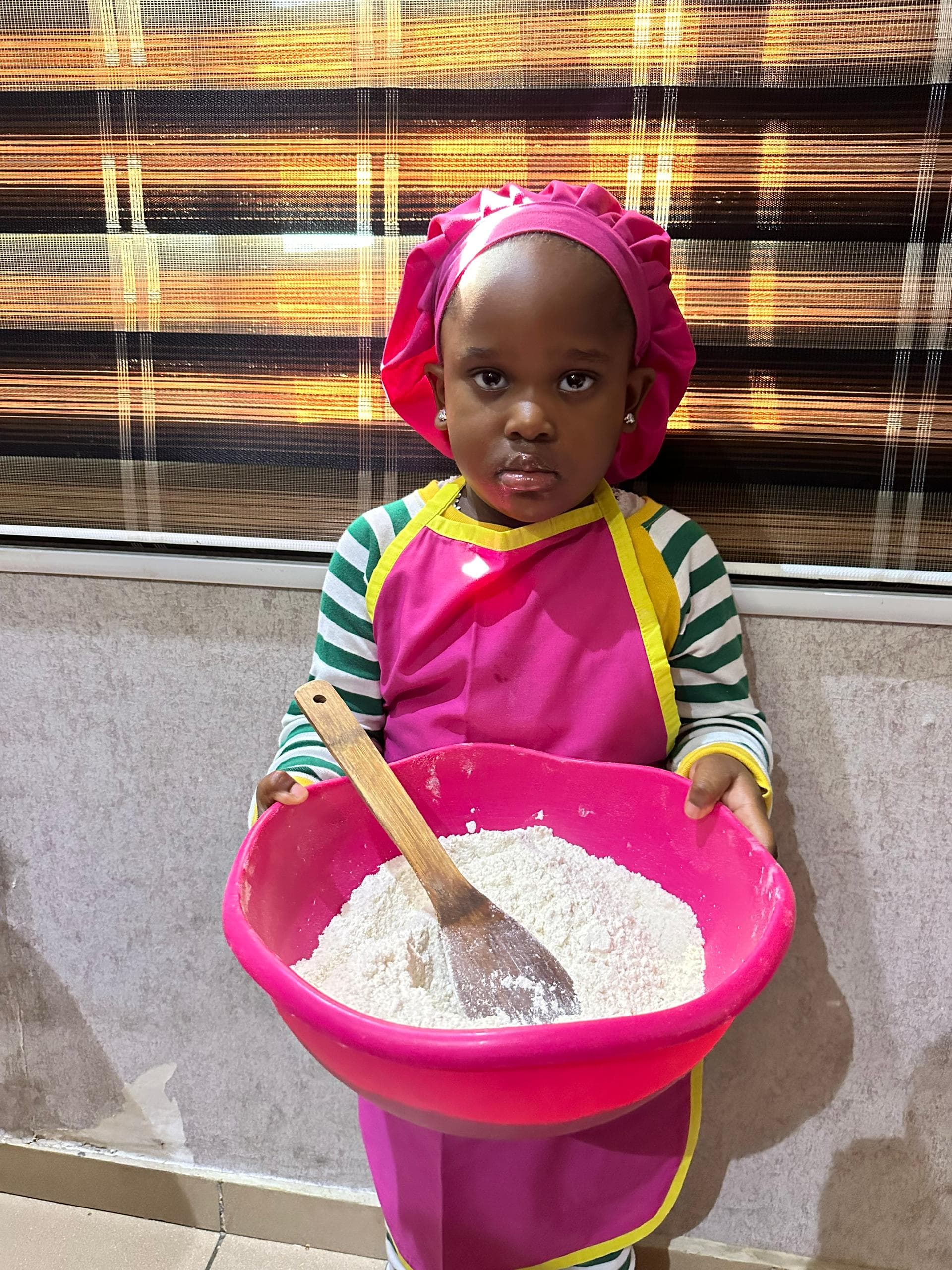 Individual Education Plan (IEP) at Bethmas Care Centre