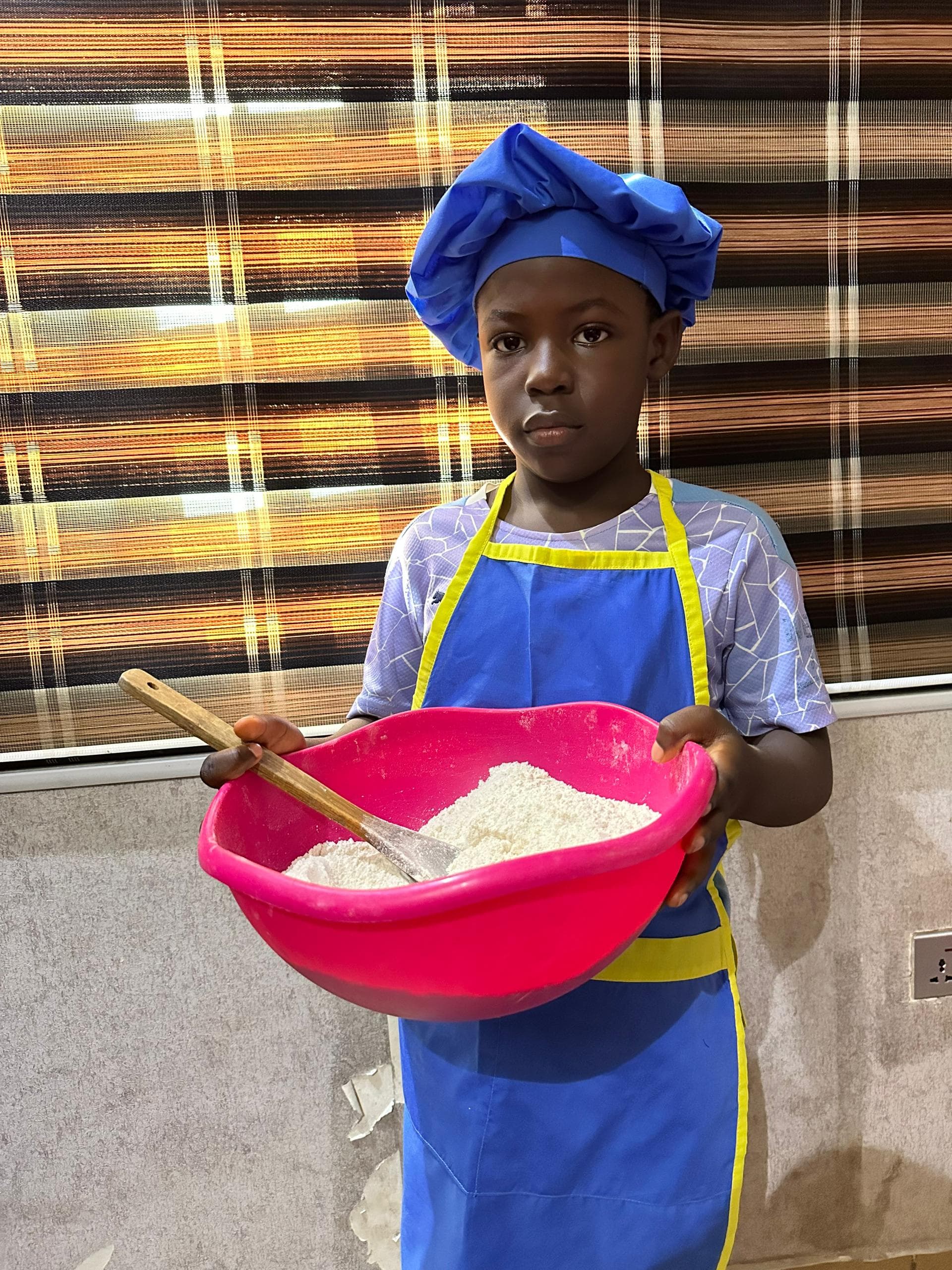 Academic Bridging the Gap at Bethmas Care Centre