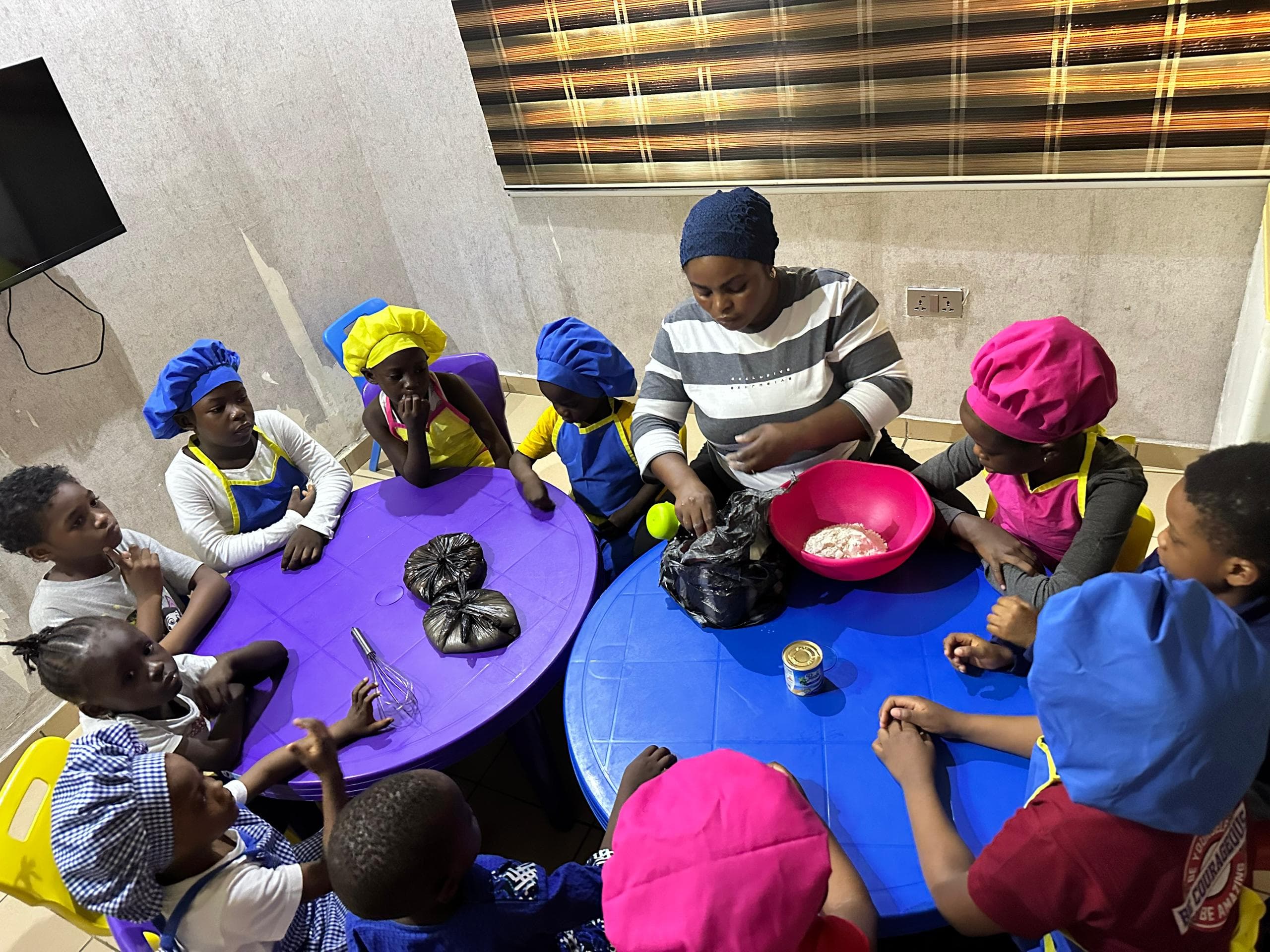 Bethmas Care Centre — welcoming environment